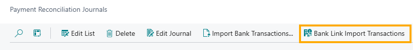 Import Payments example
